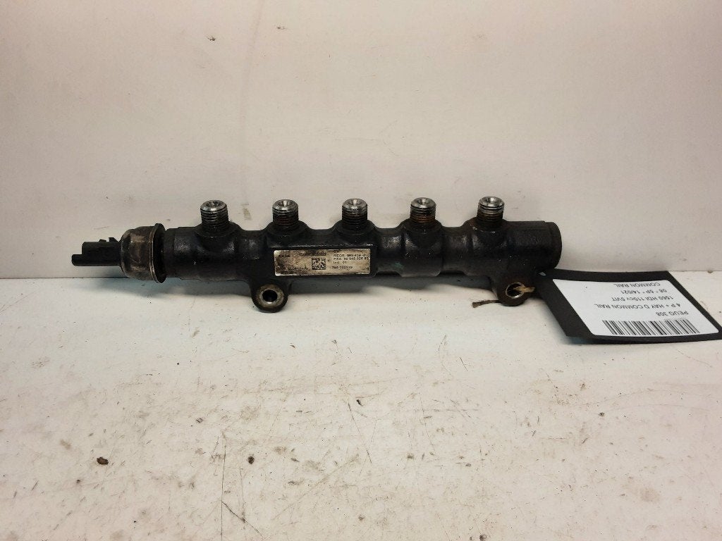 RAMPE D'INJECTION Peugeot 308 (4A / C) (96545926), Kontakt-peugeot@peugeot.com, Utilisé, Peugeot Deutschland GmbH, Bahnhofsplatz
65423  Rüsselsheim, DE