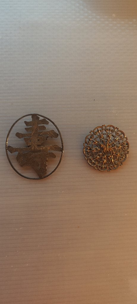 Antieken sieraden, zilver, Handtassen en Accessoires, Overige Accessoires, Ophalen, Gebruikt