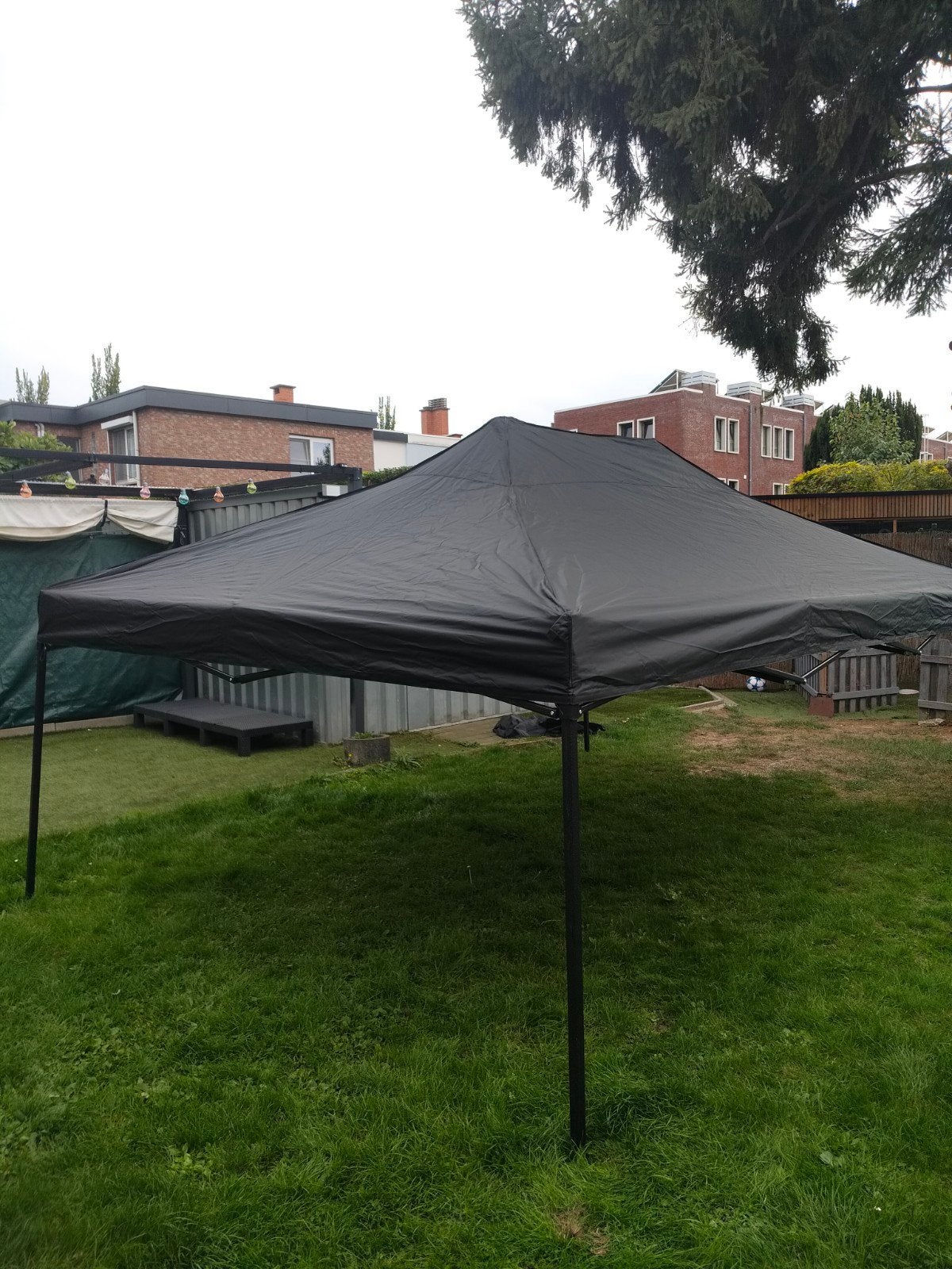 partytent, Tente de réception, Pliable, Moins de 4 mètres, Comme neuf