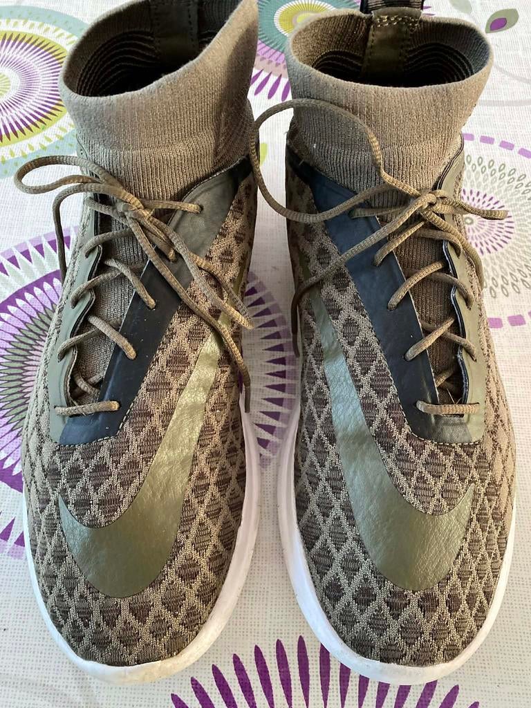 Nike Free Hypervenom 3/44 hoge sneakers voor heren, Kleding | Heren, Schoenen, Gedragen, Sneakers