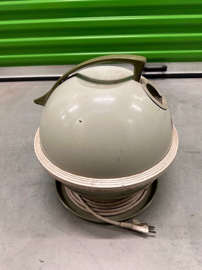 zwevende Hoover-bolstofzuiger - vintage, Enlèvement