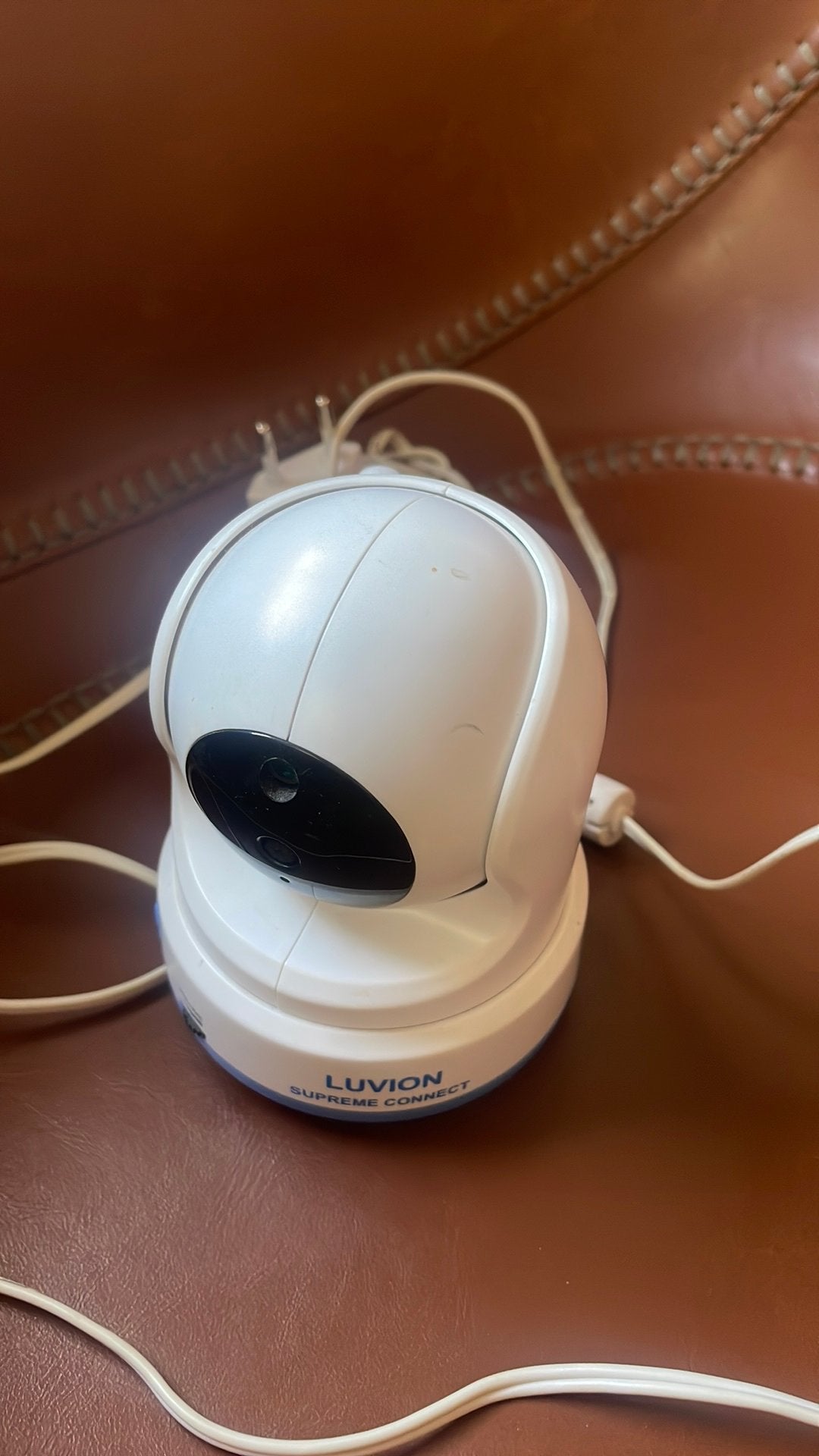 Luvion camera, Enlèvement, Comme neuf, Caméra