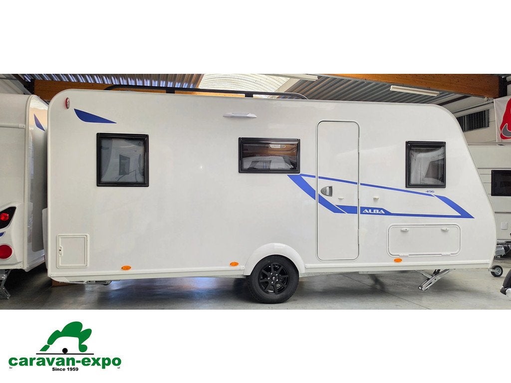 CARAVELAIR ALBA 496, Entreprise, Jusqu'à 6, 5 à 6 mètres, Caravelair
