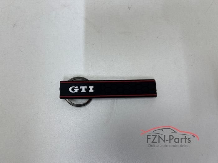 VW GTI Sleutelhanger, Ophalen of Verzenden, Gebruikt