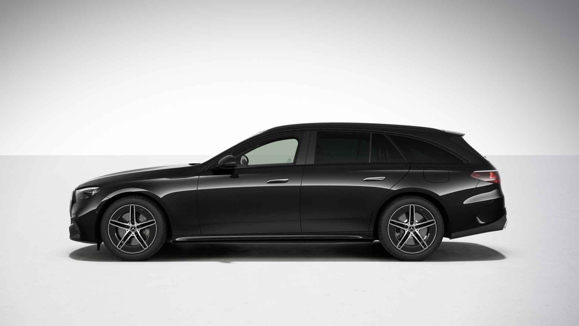 Mercedes-Benz E-klasse 300 e break AMG Line | Night Pack | D, Auto's, Automaat, Dealer onderhouden, Gebruikt, Automatische klimaatregeling