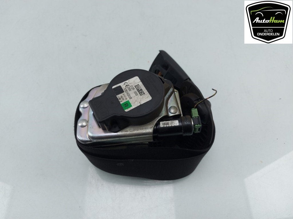 VEILIGHEIDSGORDEL RECHTS VOOR BMW 2 serie Gran Tourer (F46), Auto-onderdelen, Gebruikt, BMW