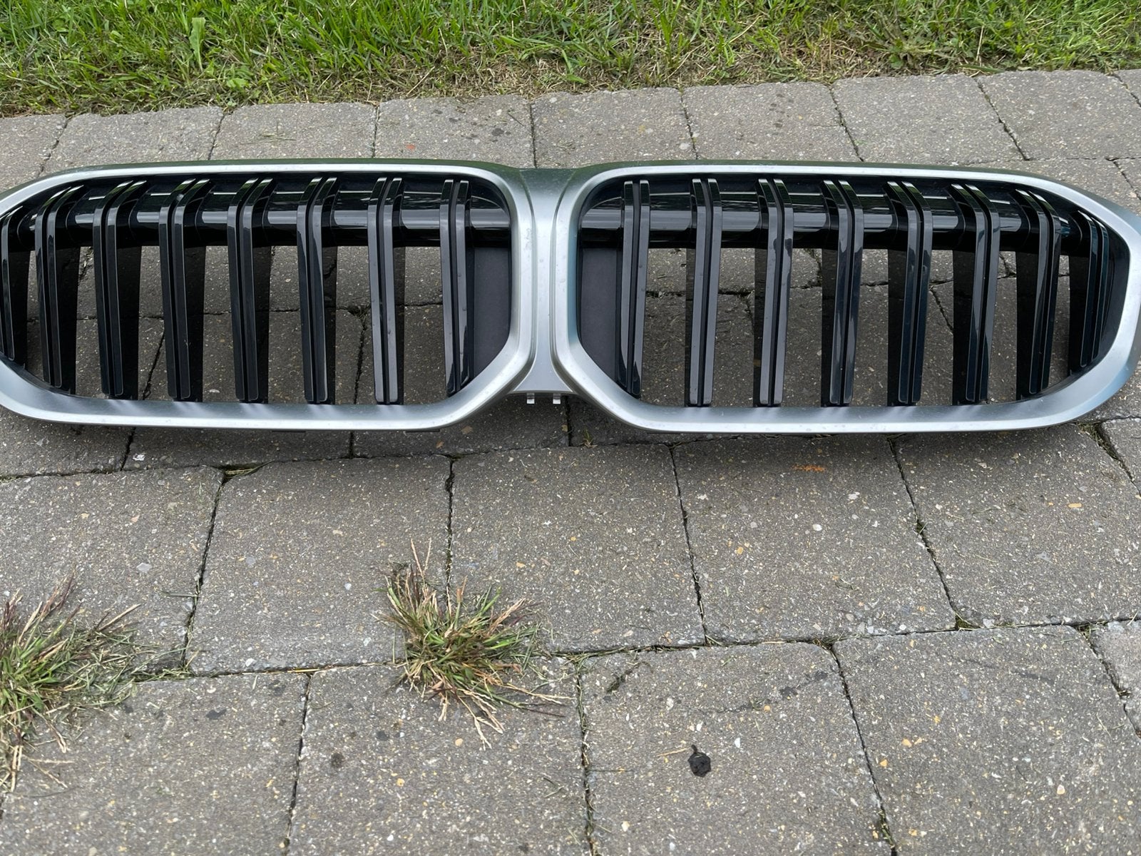 Grill BMW. 318i, Ophalen, Voor, BMW