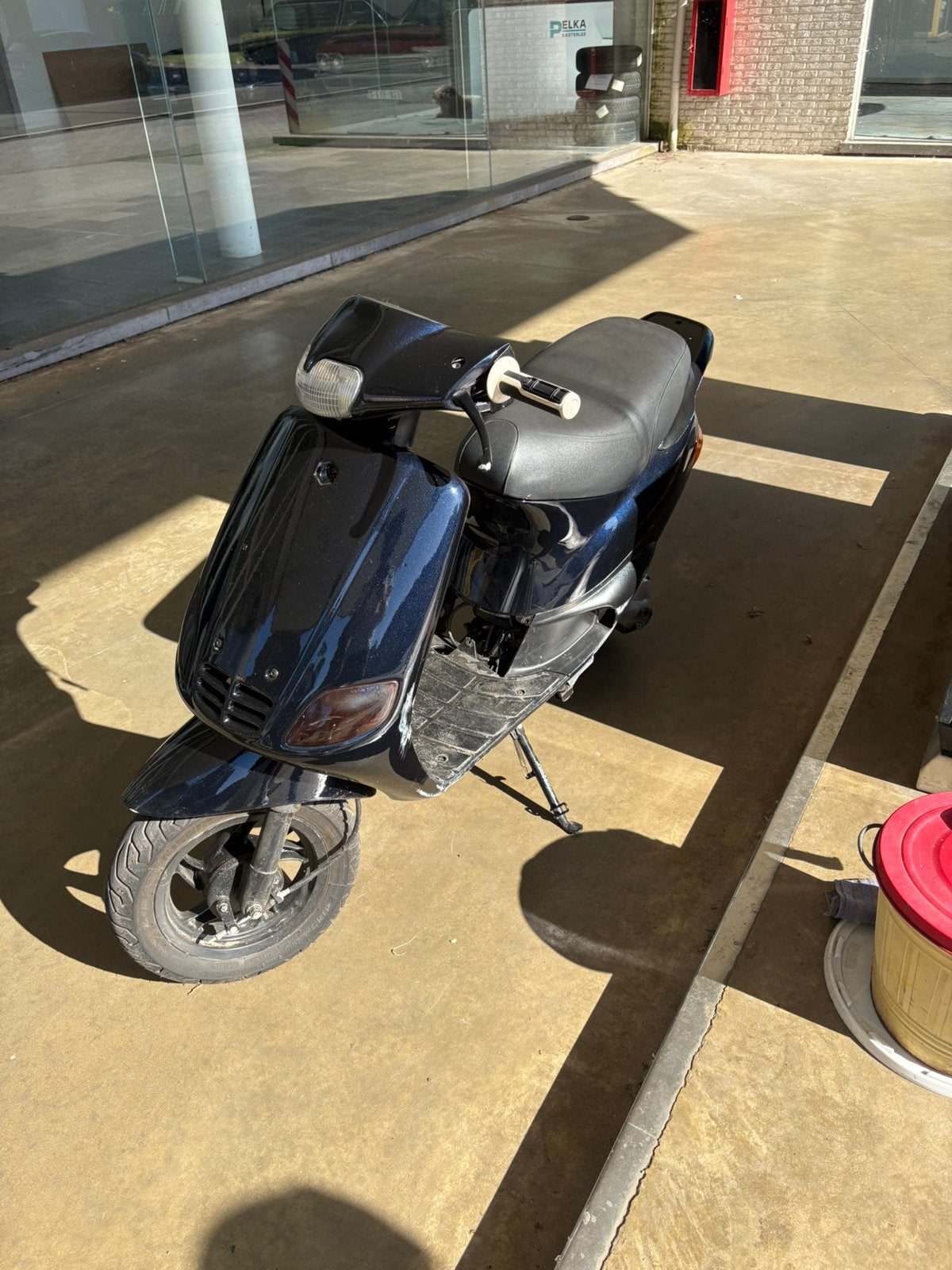 Piaggio zip type 3 a klasse, Fietsen en Brommers, Brommeronderdelen | Scooters, Zo goed als nieuw, Piaggio, Frame, Ophalen of Verzenden