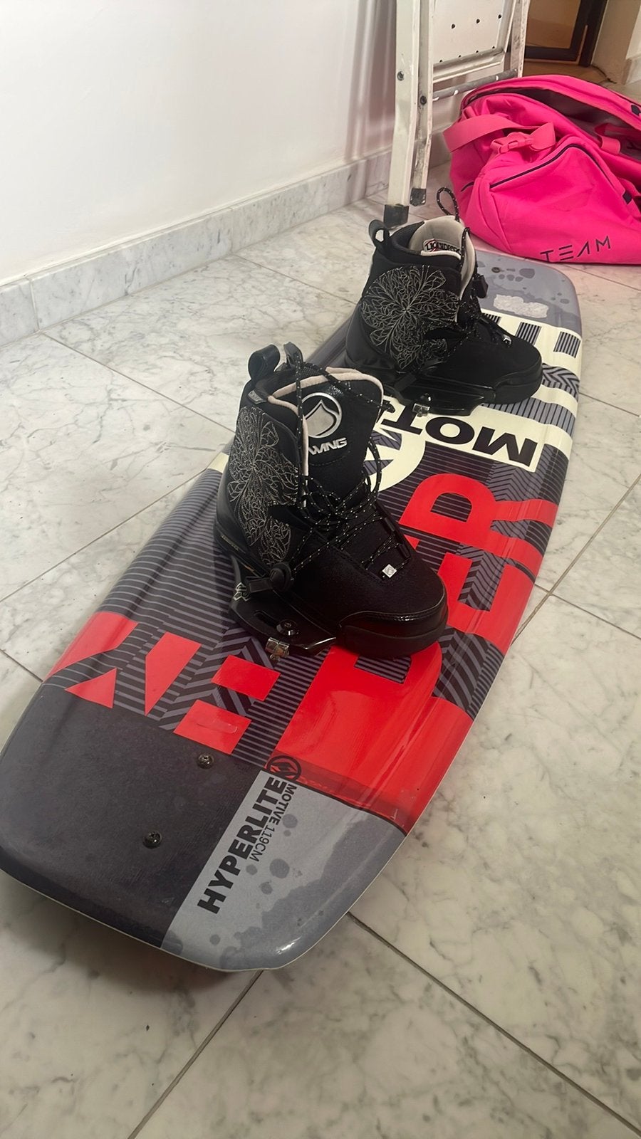 Wakeboard, Watersport en Boten, Ophalen, Zo goed als nieuw