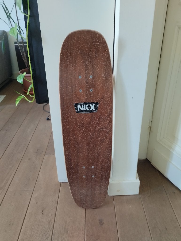 Skateboard et longboard, Sports & Fitness, Enlèvement, Utilisé, Skateboard, Longboard