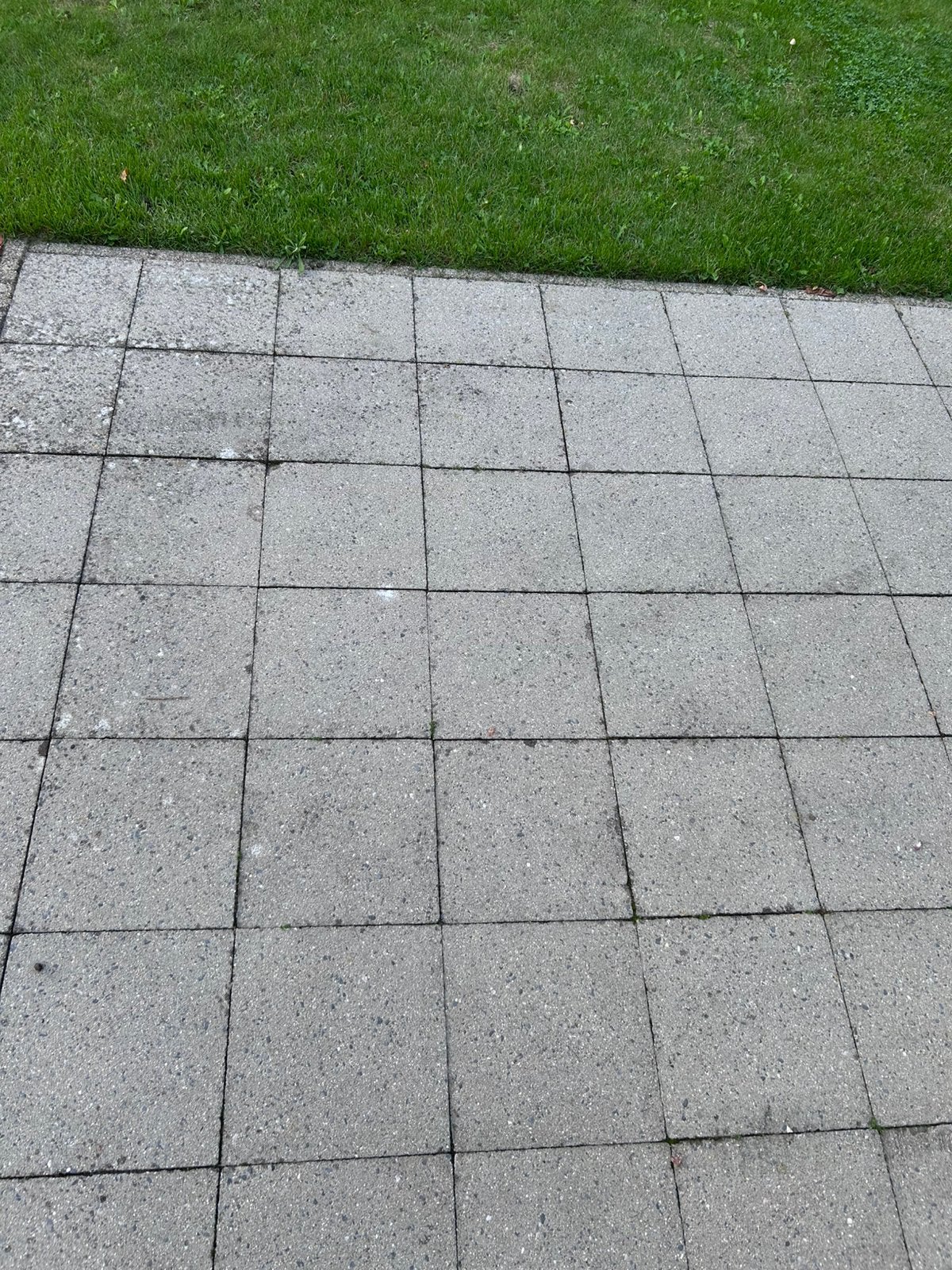 60m2 Betondals/dalstenen/betontegels, Béton, Enlèvement, Utilisé, Briques