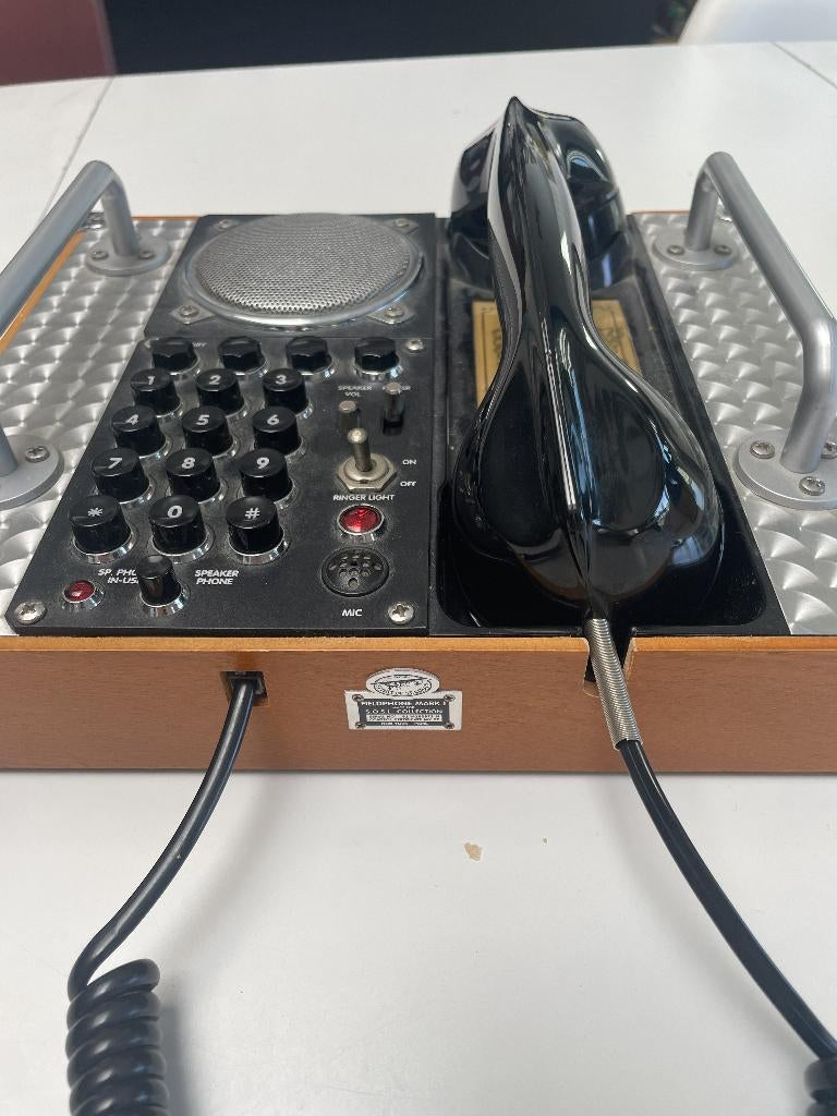 Spirit Of St Louis Mark I SOSL Collection Speaker Phone, Enlèvement, Utilisé