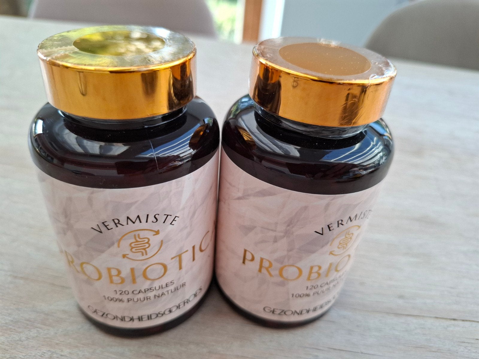probiotica Gezondheidsgoeroes, Ophalen of Verzenden