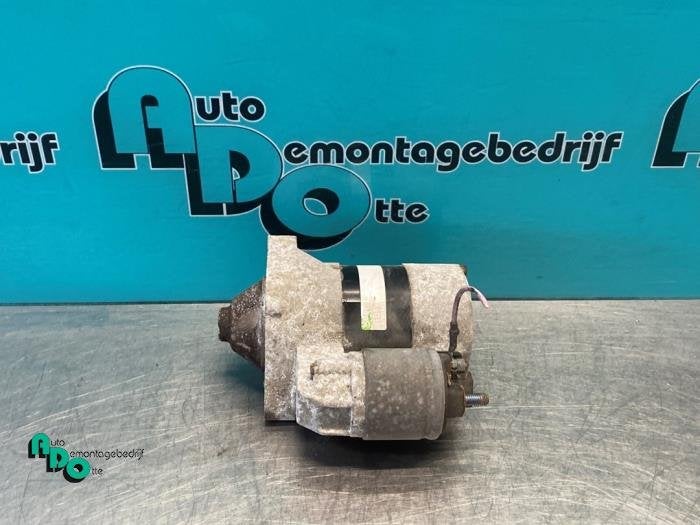 Démarreur d'un Renault Twingo (Twingo 07-), Renault, -, 3 mois de garantie, Utilisé