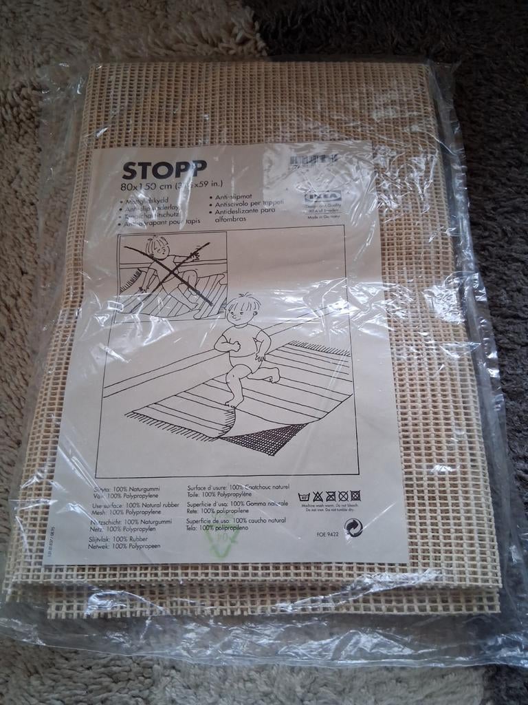 Antislip voor matten Ikea, Enlèvement ou Envoi