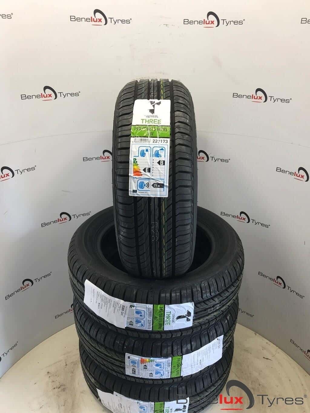 NIEUW 195/55R15 85V Ttyre 195/55 R15 195/55/15 1955515 NEW, Neuf, 15 pouces, -, Véhicule de tourisme