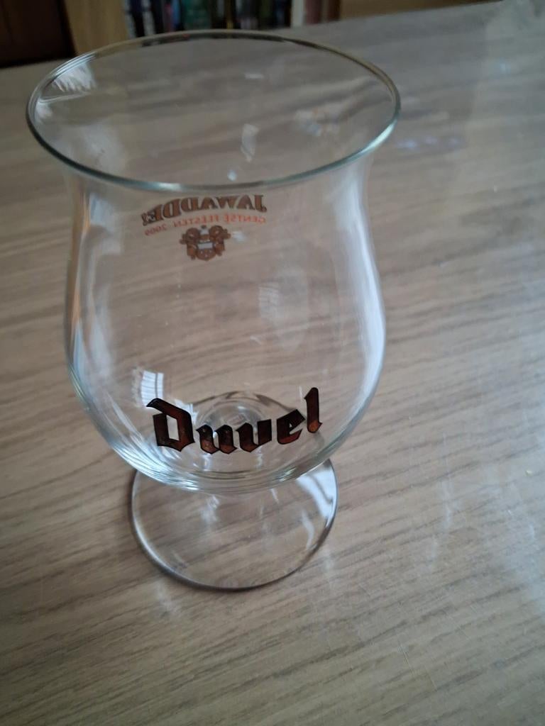 Duvel glas Jawadde à Gandse  feesten  2009, Enlèvement ou Envoi, Duvel