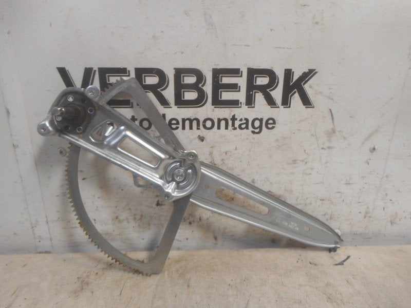 VITRE MECANISME MANUAL ARRIÈRE GAUCHE Opel Zafira (F75), Opel, Opel Automobile GmbH, Utilisé, Kontakt-opel@opel.com