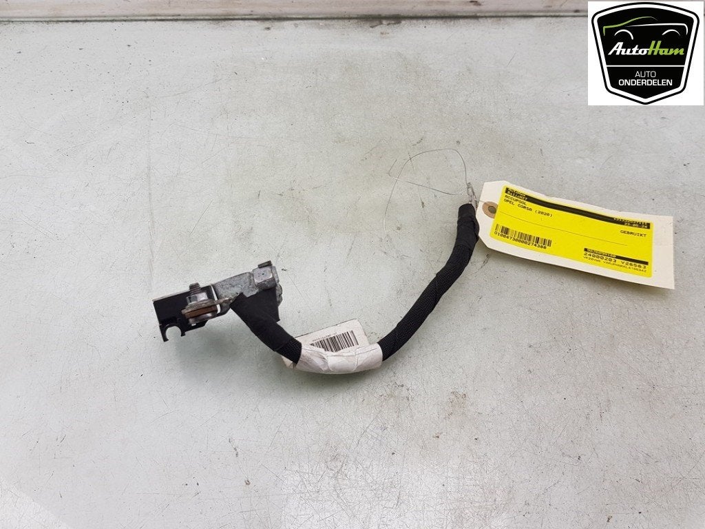 ACCUKLEM Opel Corsa F (UB / UH / UP) (9826099180), Gebruikt, Opel