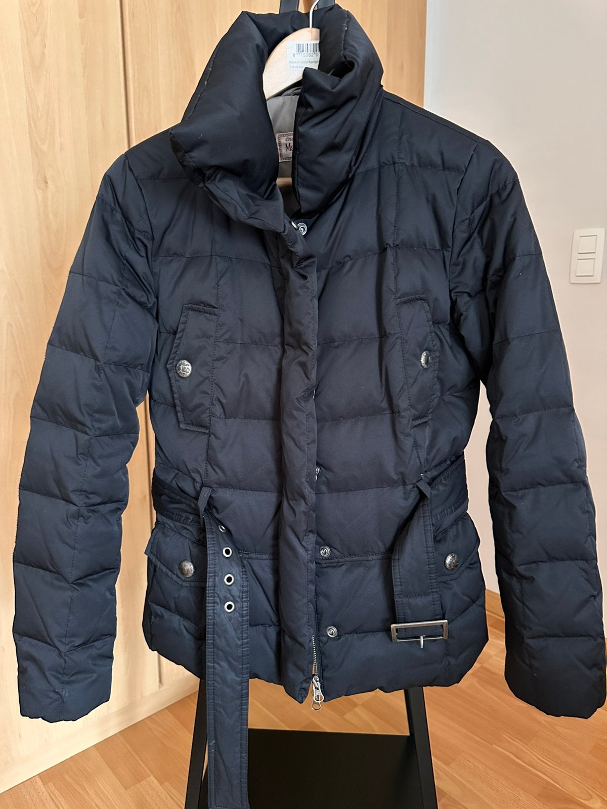 Jas Marlboro, maat 40, Kleding | Dames, Jassen | Winter, Ophalen, Zo goed als nieuw, Maat 38/40 (M)