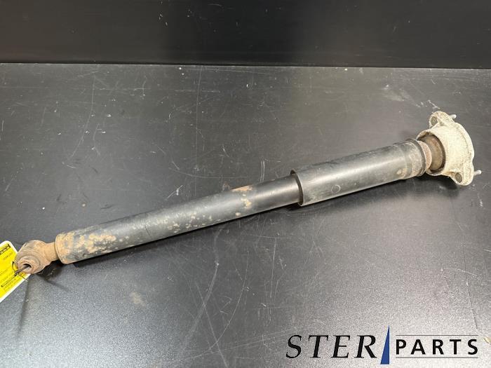 Amortisseur arrière gauche d'un Mercedes C-Klasse, 3 mois de garantie, Utilisé, -, -