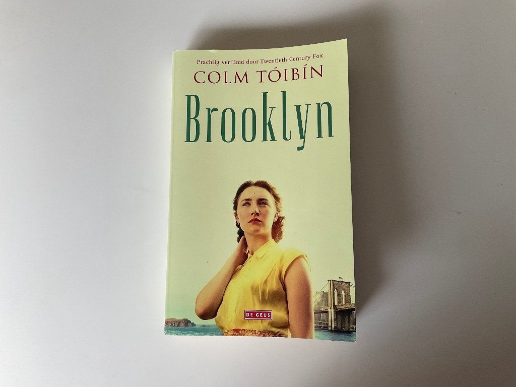 Brooklyn, Boeken, Ophalen of Verzenden, Zo goed als nieuw, Colm toibin, België