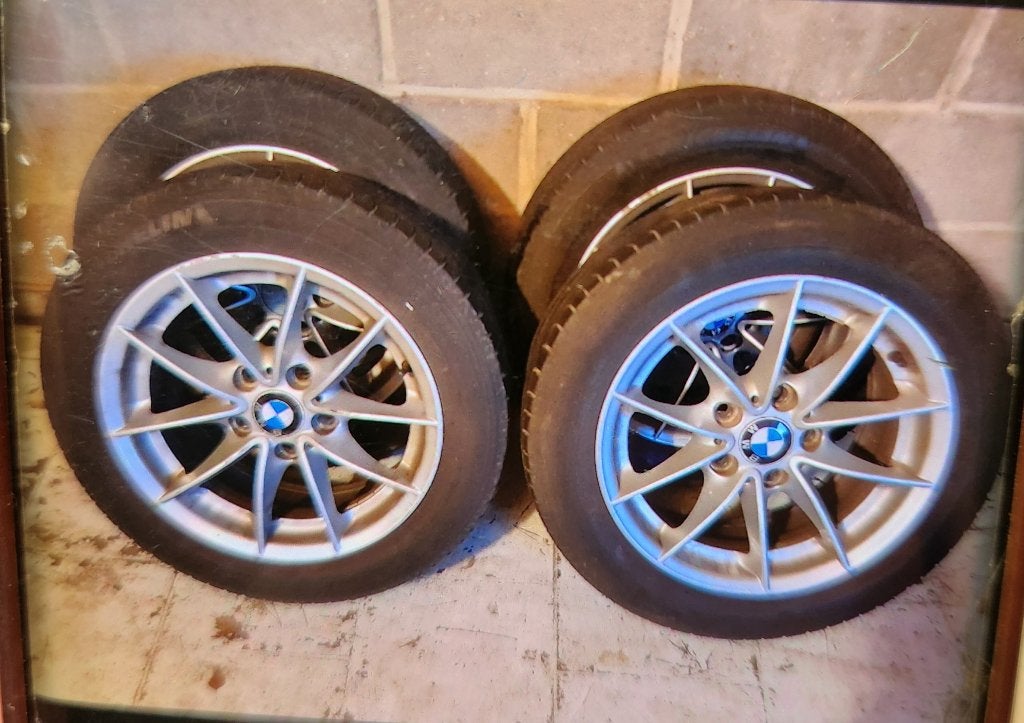BMW velgen, Ophalen of Verzenden, 16 inch, Velg(en)