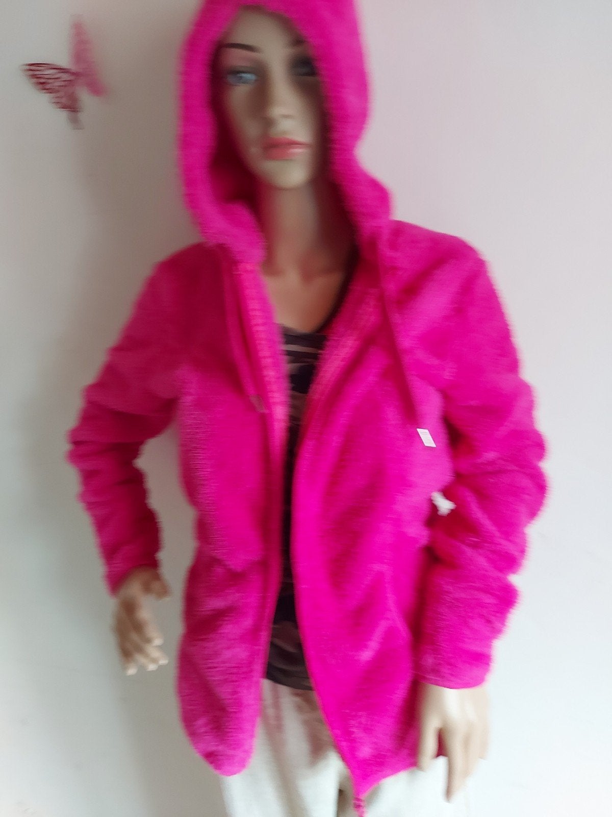 vend veste  hivert chaude  T  S     mis une fois, Kleding | Dames, Ophalen