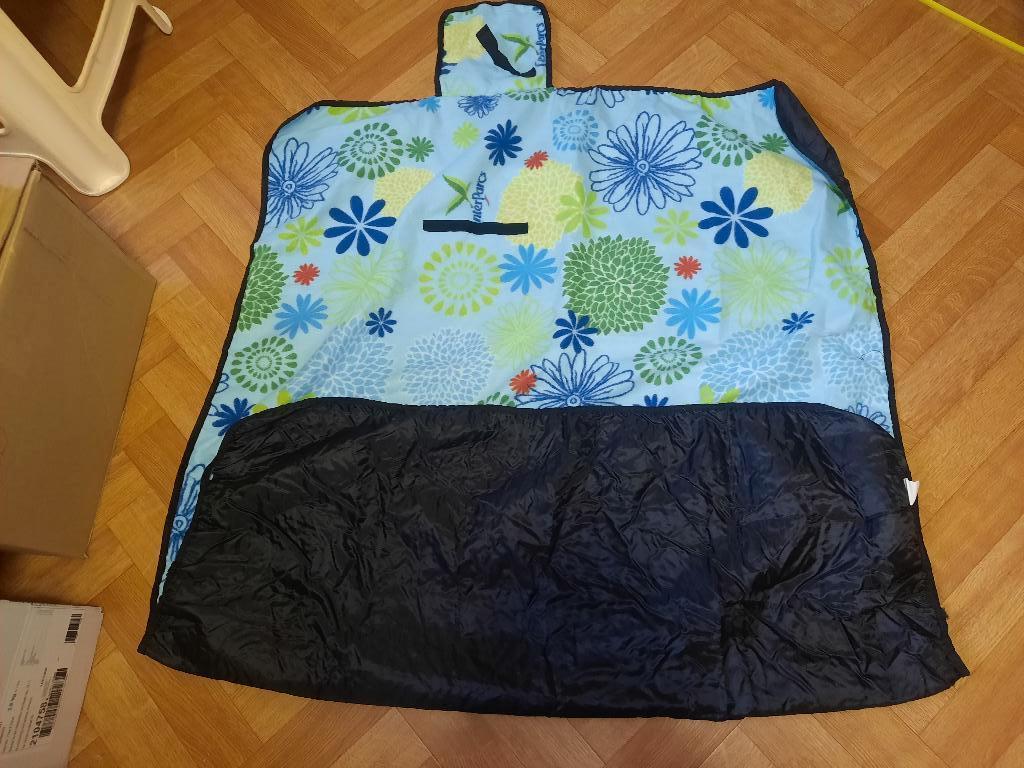 nieuw picknick deken van centerparcs 100 x130 cm, Enlèvement ou Envoi, Neuf