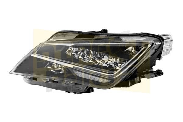 Seat Toledo IV (7/12-6/15) Koplamp Links LED Origineel! 6JB9, -, Verzenden, -, Nieuw