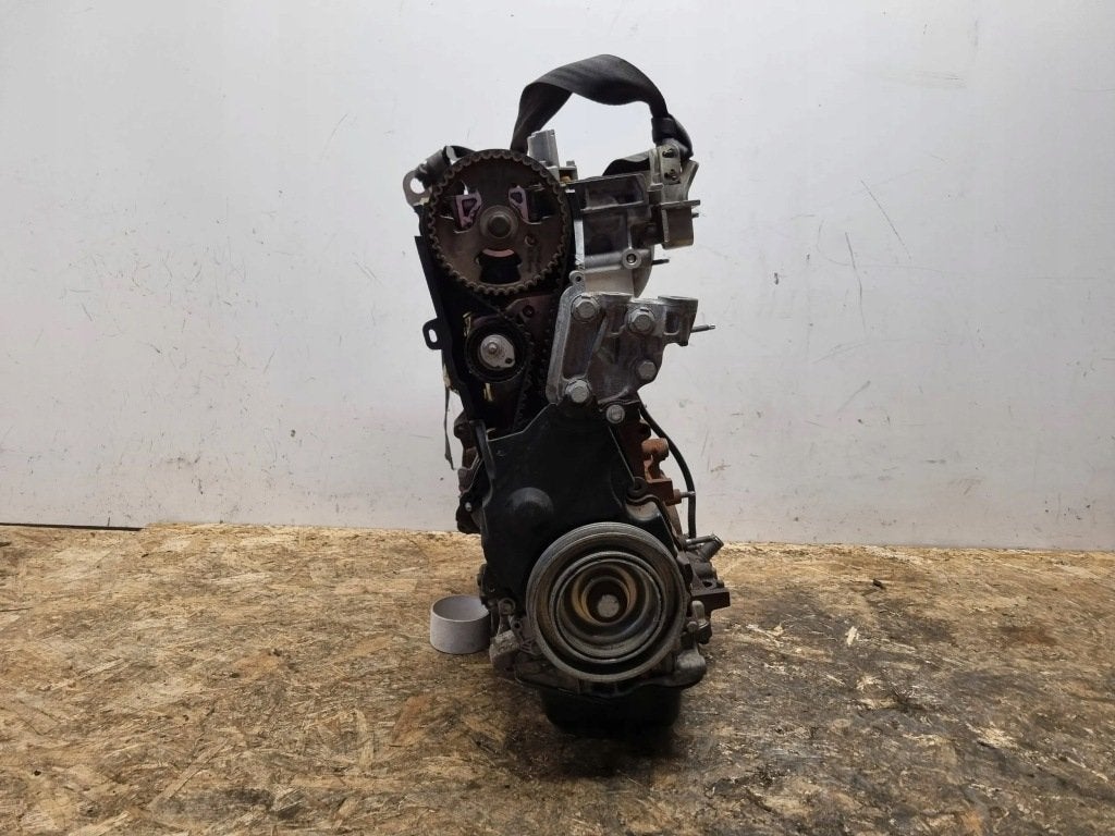Moteur TYDA Nu FORD C-MAX, Envoi, Utilisé, Daihatsu