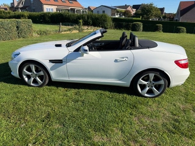 slk 200 R 172, Cuir, Automatique, Particulier, 1455 kg