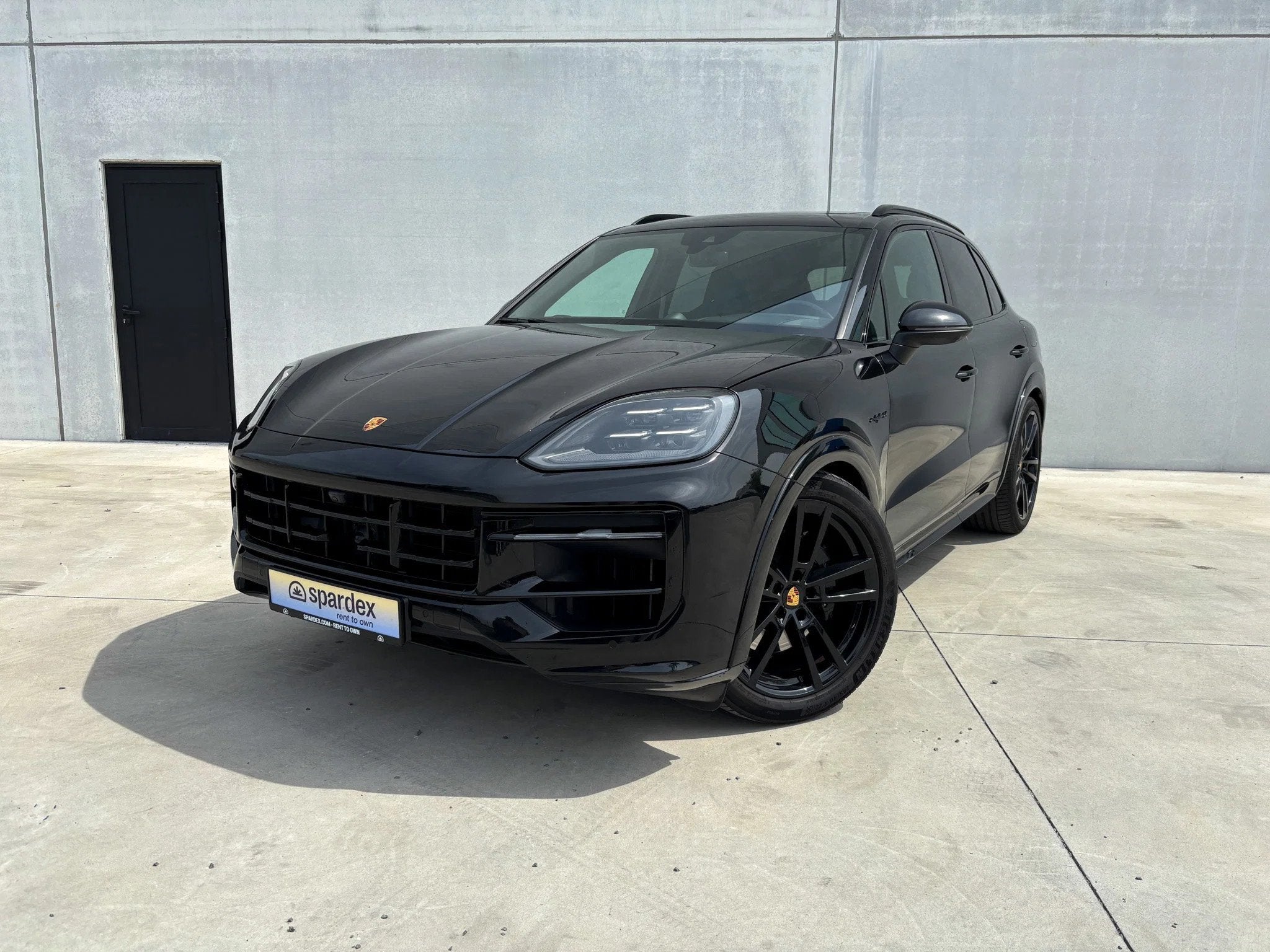 Porsche Cayenne e-hybrid | Leasing (automatique), Cuir, Cayenne, Entreprise, 224 kW