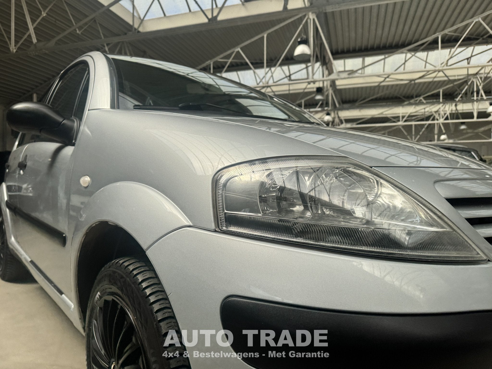 Citroën C3 1.4 Benzine | Zuinige motor | 1Jaar Garantie, Auto's, Voorwielaandrijving, Stof, 4 cilinders, Bedrijf