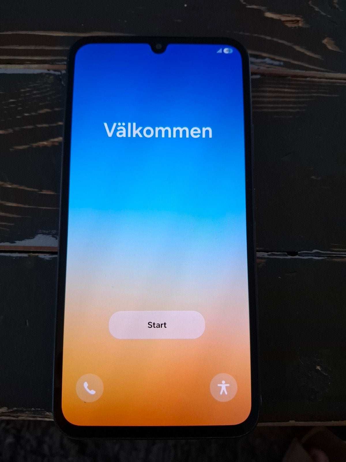 Samsung A34 5g, Télécoms, Avec simlock (verrouillage SIM), Comme neuf, Enlèvement, Écran tactile