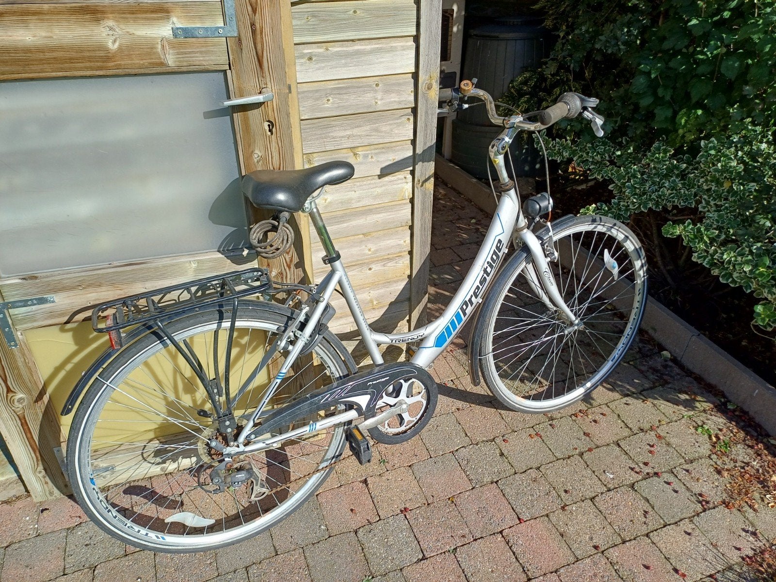 Fiets voor dames met versnellingen van Prestige, Autres marques, Vitesses, Frein sur jante, Enlèvement