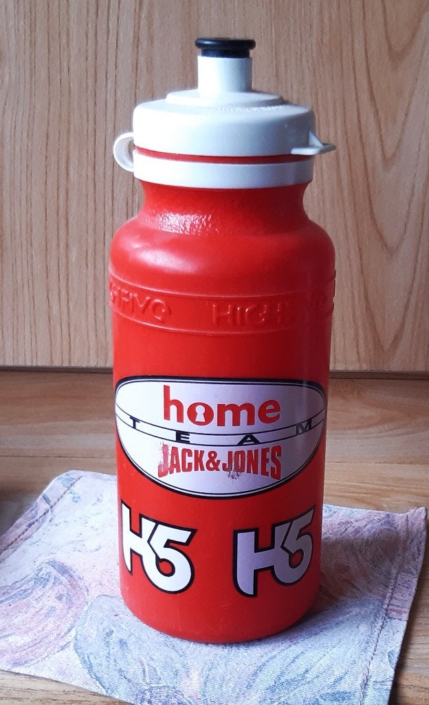 Wielrennen cyclisme drinkbus bidon TEAM HOME JACK & JONES, Verzenden