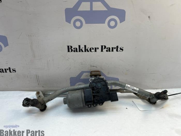 Moteur + mécanique essuie-glace d'un Peugeot 2008, Autos : Pièces & Accessoires, -, -, 3 mois de garantie, Utilisé