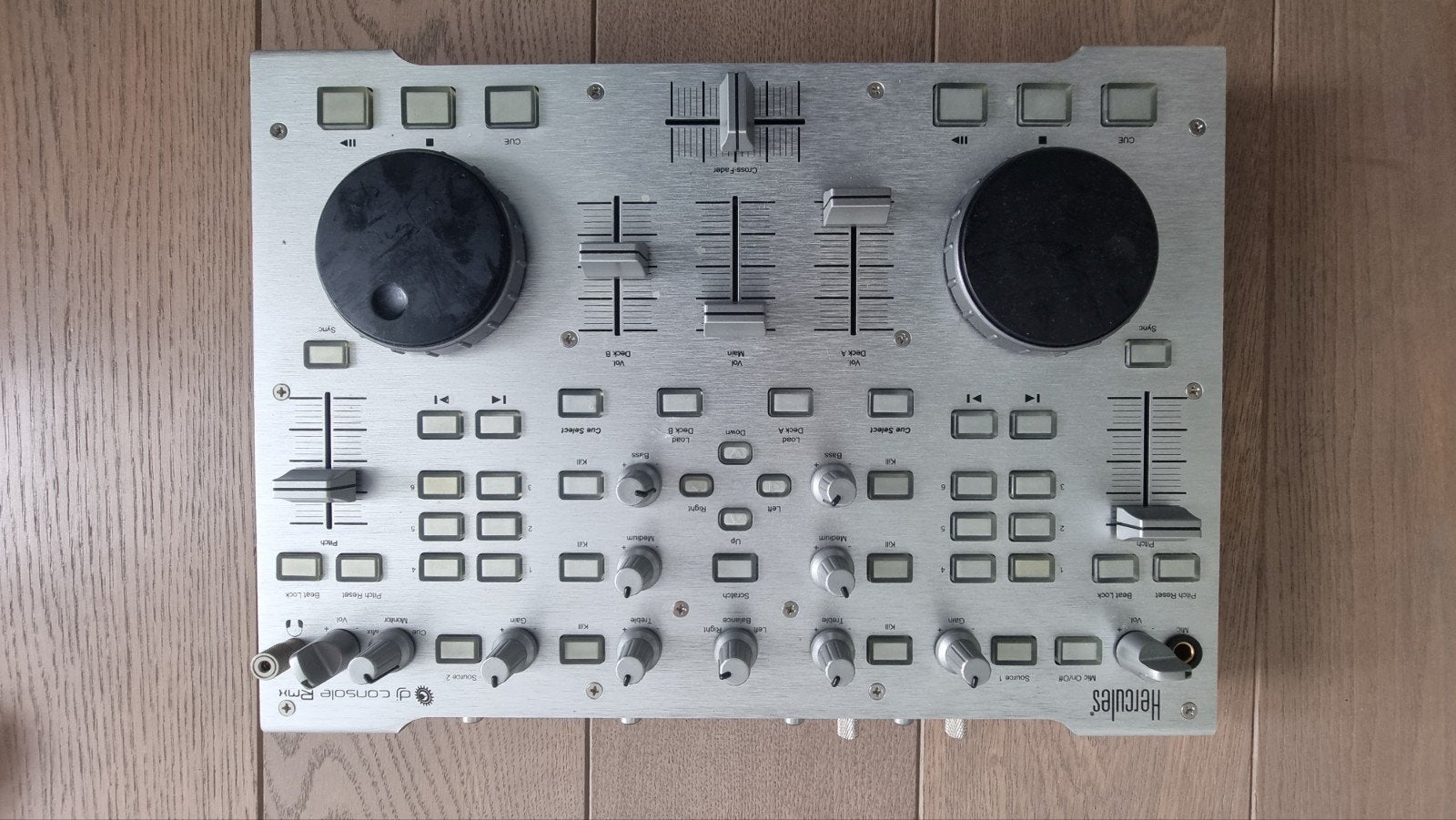 Hercules DJ Console RMX, Musique & Instruments, Enlèvement ou Envoi