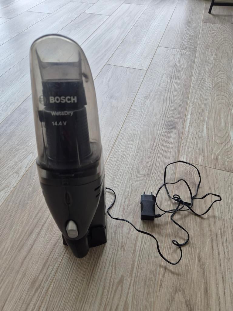 Kruimeldief Bosch BKS4043, Electroménager, Aspirateurs, Réservoir, Enlèvement, Utilisé, Moins de 1 200 watts