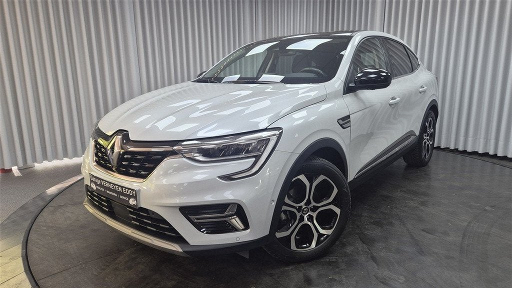 Renault Arkana E-Tech hybrid (année de construction 2022), Autos, Renault, Entreprise, Achat, Arkana, Caméra 360°, ABS, Régulateur de distance