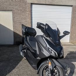 Honda Forza 125, Motos, Scooter, Permis Moto A1 minimum, ABS, 4 cylindres