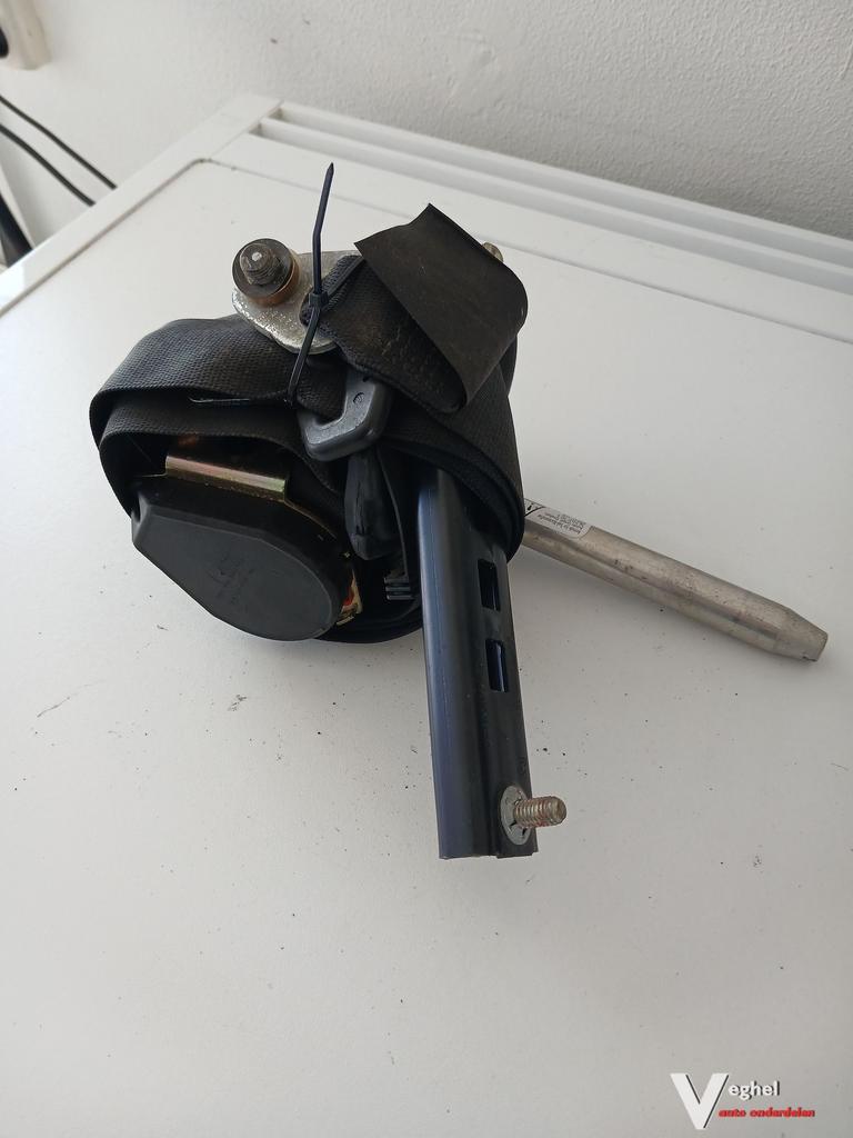 VW LT bestel 2.5TD 2400162 Gordel RV '03, Gebruikt, -, -, Ophalen of Verzenden