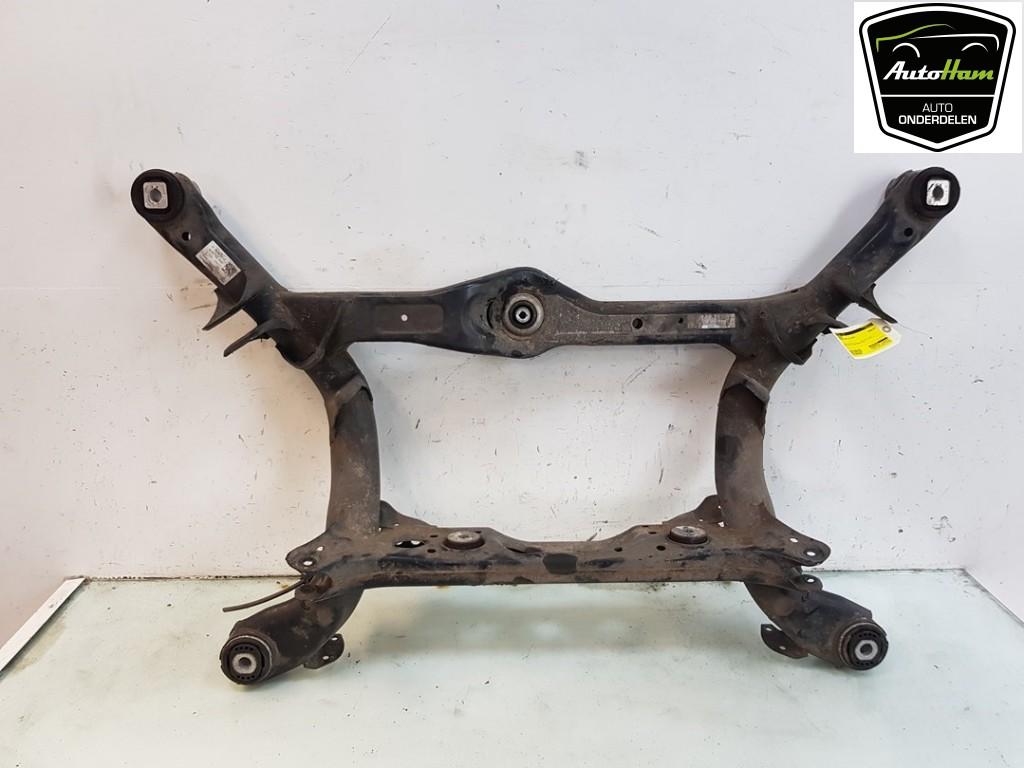 SUBFRAME Porsche Macan (95B) (01-2014/09-2018), Gebruikt, Porsche