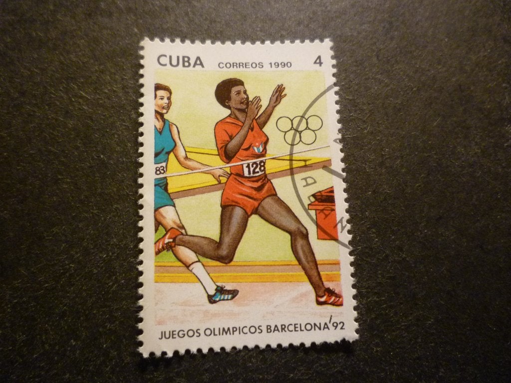 Cuba 1990 Mi 3364(o) Gestempeld/Oblitéré, Envoi, Affranchi, Amérique centrale