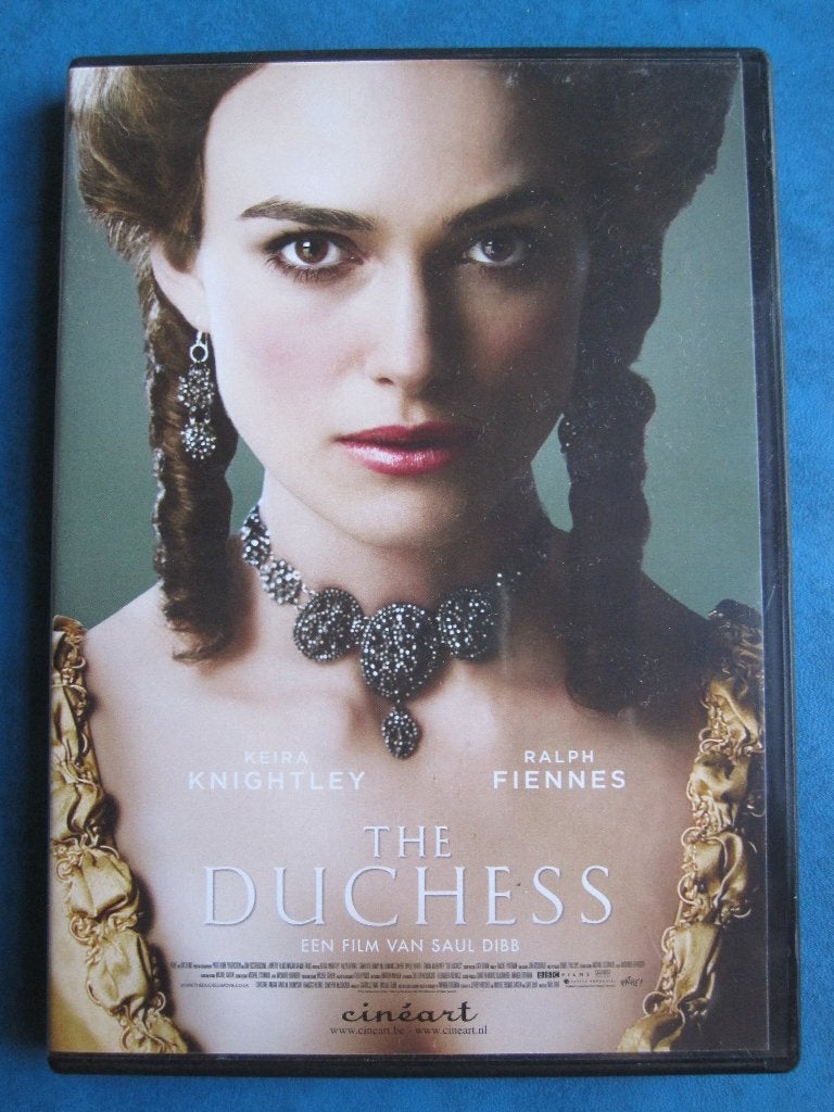 La Duchesse (2008), CD & DVD, Enlèvement ou Envoi, Comme neuf, Autres genres, Anglais
