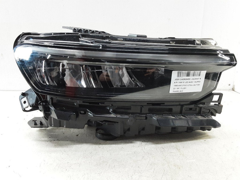 KOPLAMP RECHTS Jeep Grand Cherokee L (WL) (68584664AC), Webaccessibility@stellantis.com, Gebruikt, Stellantis N.V., Taurusavenue 1
2132 LS  Hoofddorp, NL