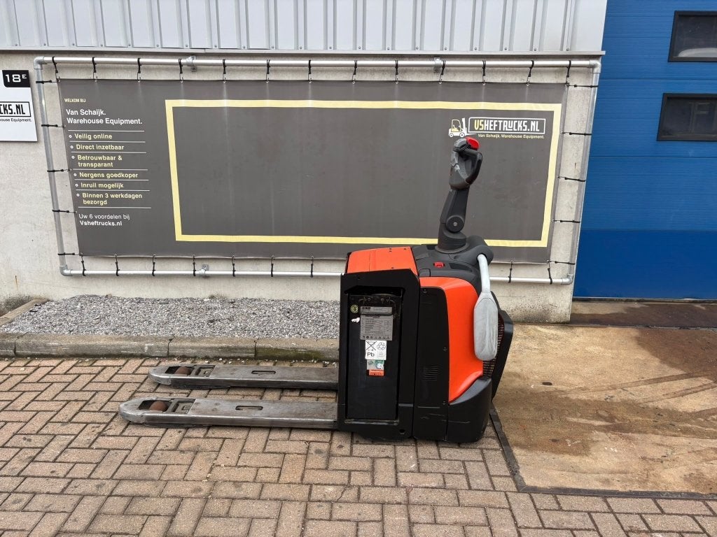 VS-23157 Elektrische meerijd palletwagen BT LPE200, Auto-onderdelen, Gebruikt