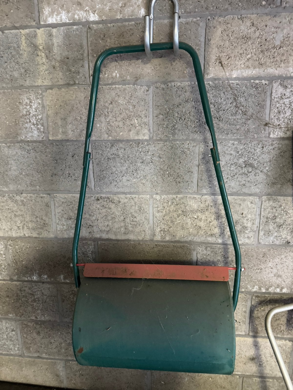Rouleau à gazon, Jardin & Terrasse, Outils à main, Enlèvement, Comme neuf