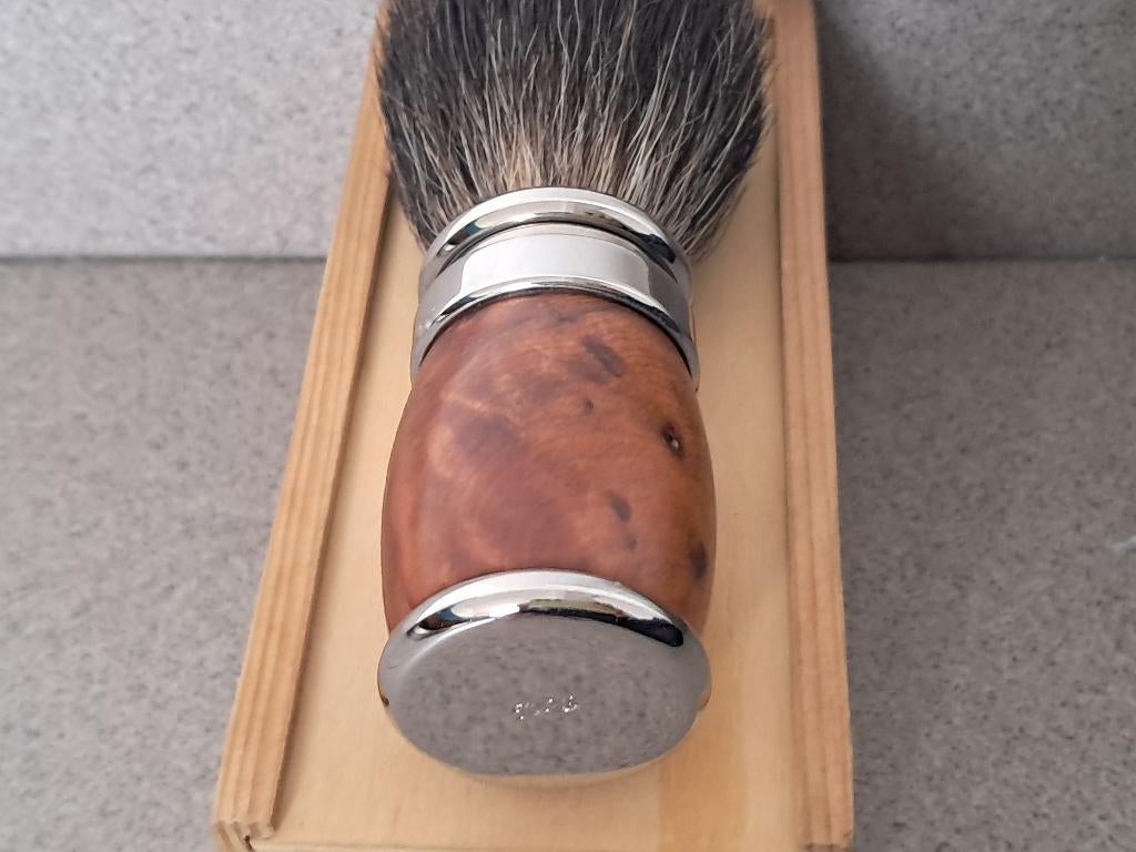 Blaireau de rasage joris, Enlèvement ou Envoi, Neuf, Tout le visage, Soins